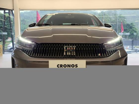 FIAT CRONOS 1.3 FIREFLY FLEX DRIVE MANUAL